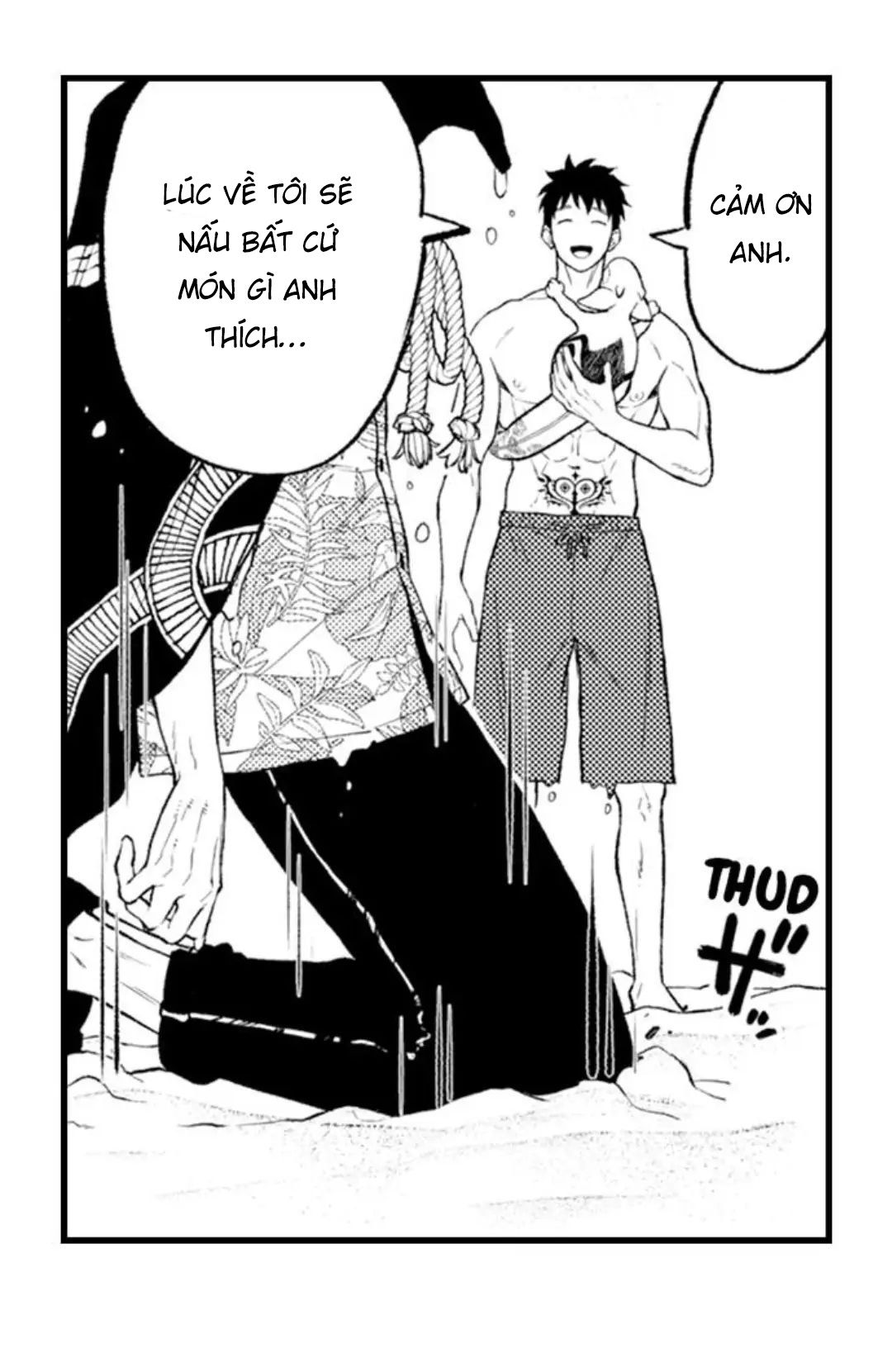 Gửi Em Gái Yêu Dấu, Anh Trai Em Trở Thành Thánh Nữ Mất Rồi chapter 28.2 - Trang 14
