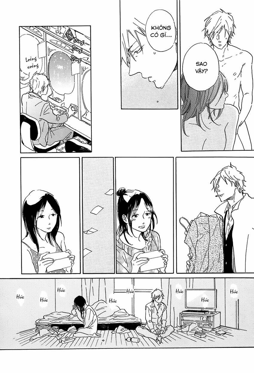 năm năm tháng tháng - nennen saisai chapter 4 8