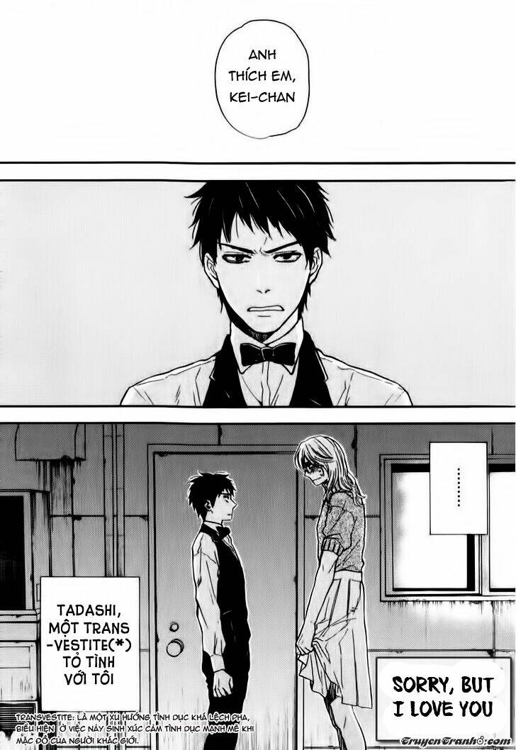 kawaisa amatte nanika ga hyakubai chapter 4 2