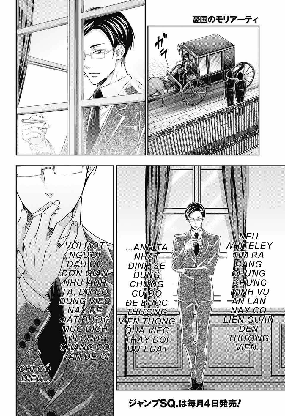 nhà ái quốc moriarty chapter 35 19