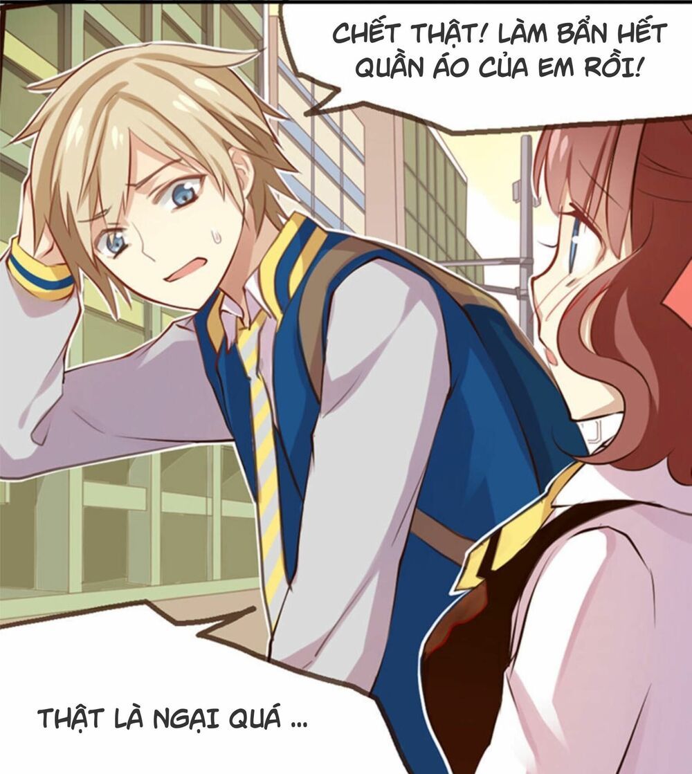 thiên chương kỳ đàm chapter 1 30