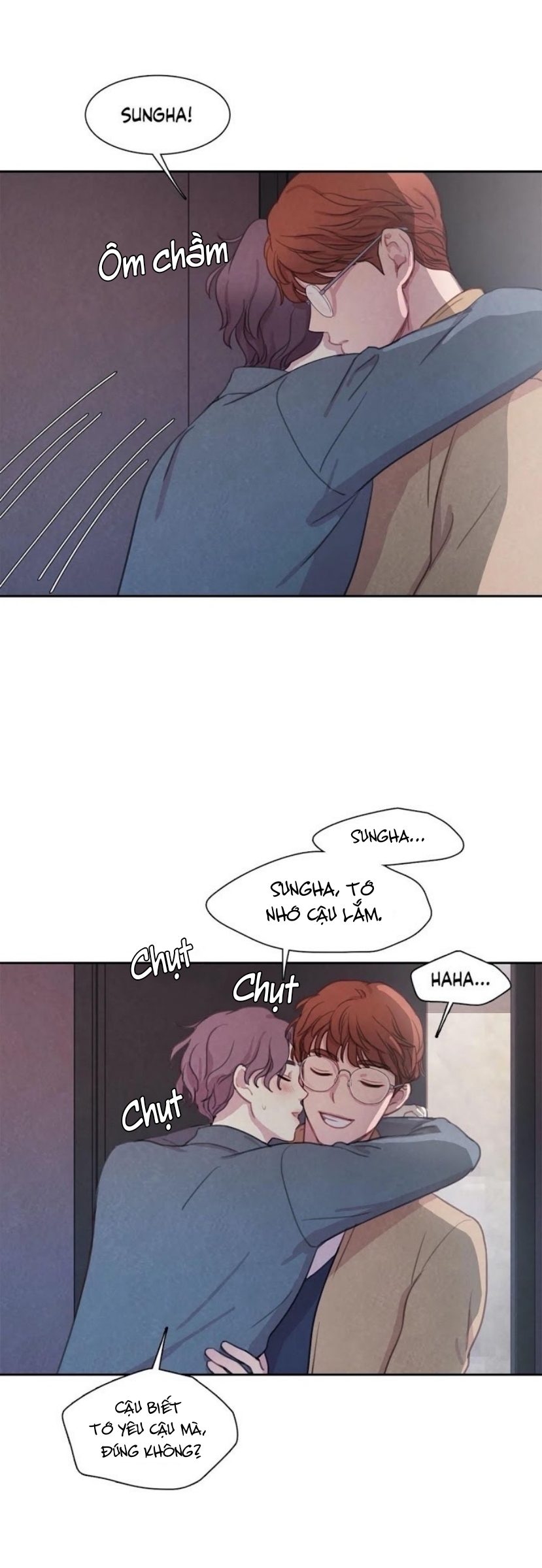 bữa tối cùng ma cà rồng chapter 3 11