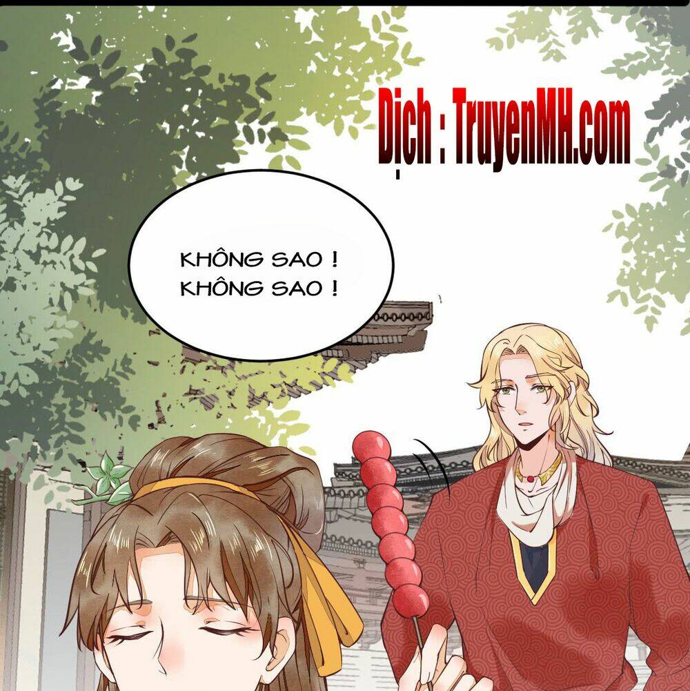 sát thủ vương phi không dễ chọc chapter 7.5 2