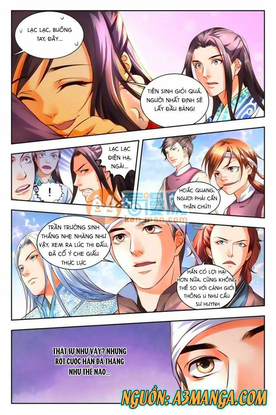 trạch thiên ký chapter 60.1 5