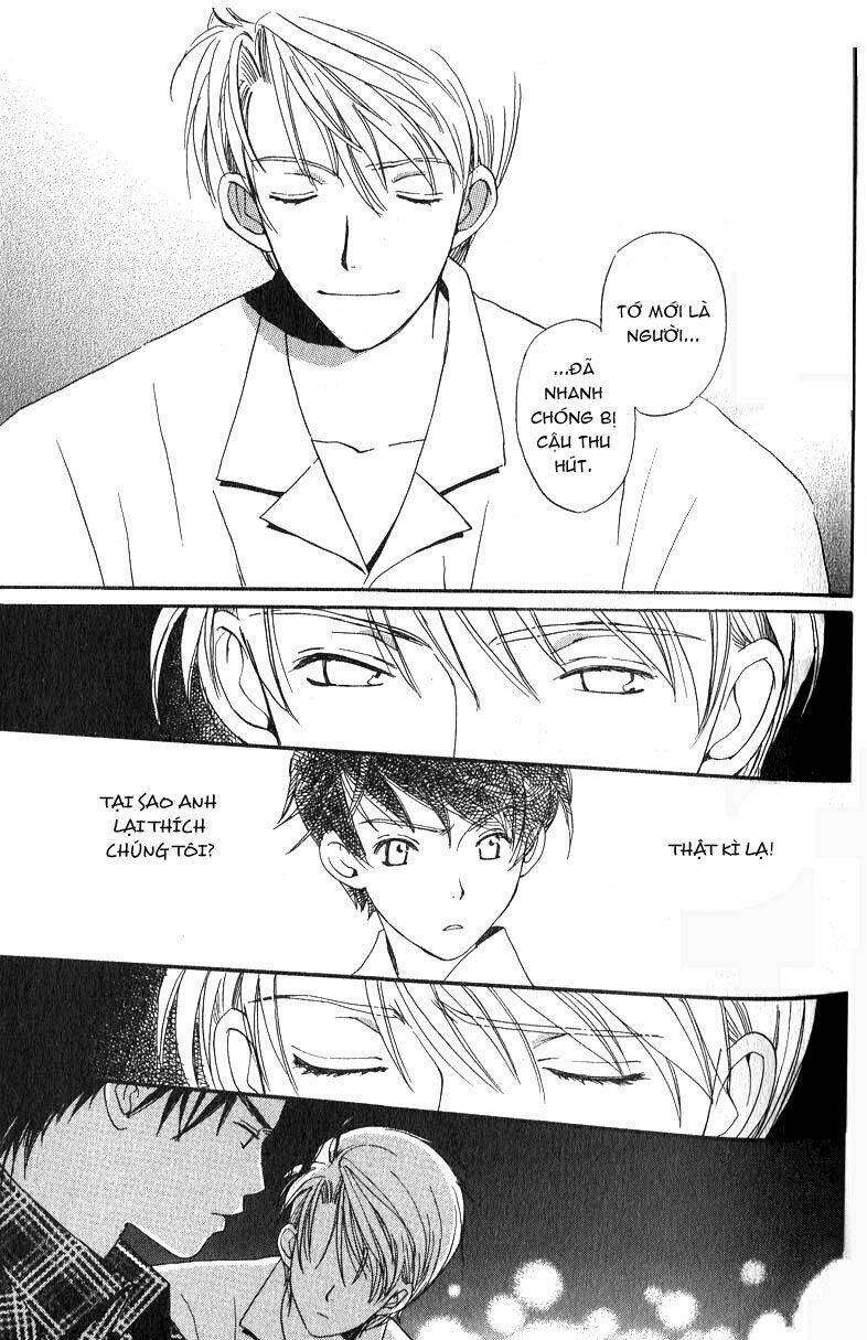 mainichi seiten! chapter 2 32