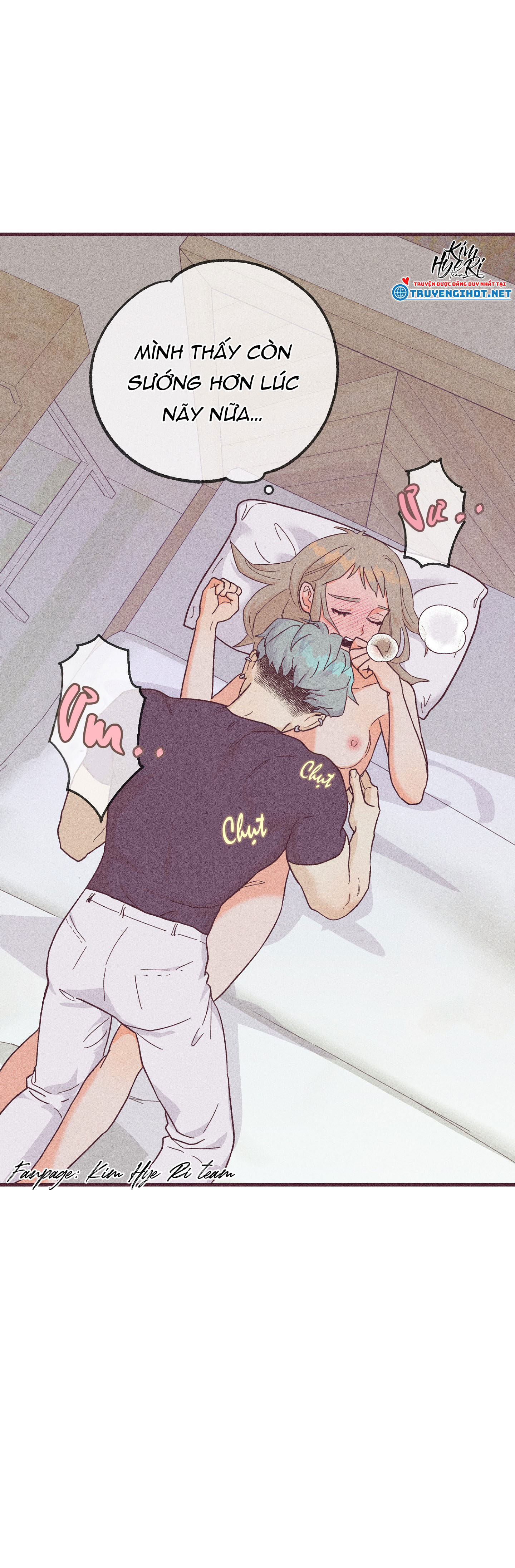 chạy đâu cho thoát chapter 14.1 3