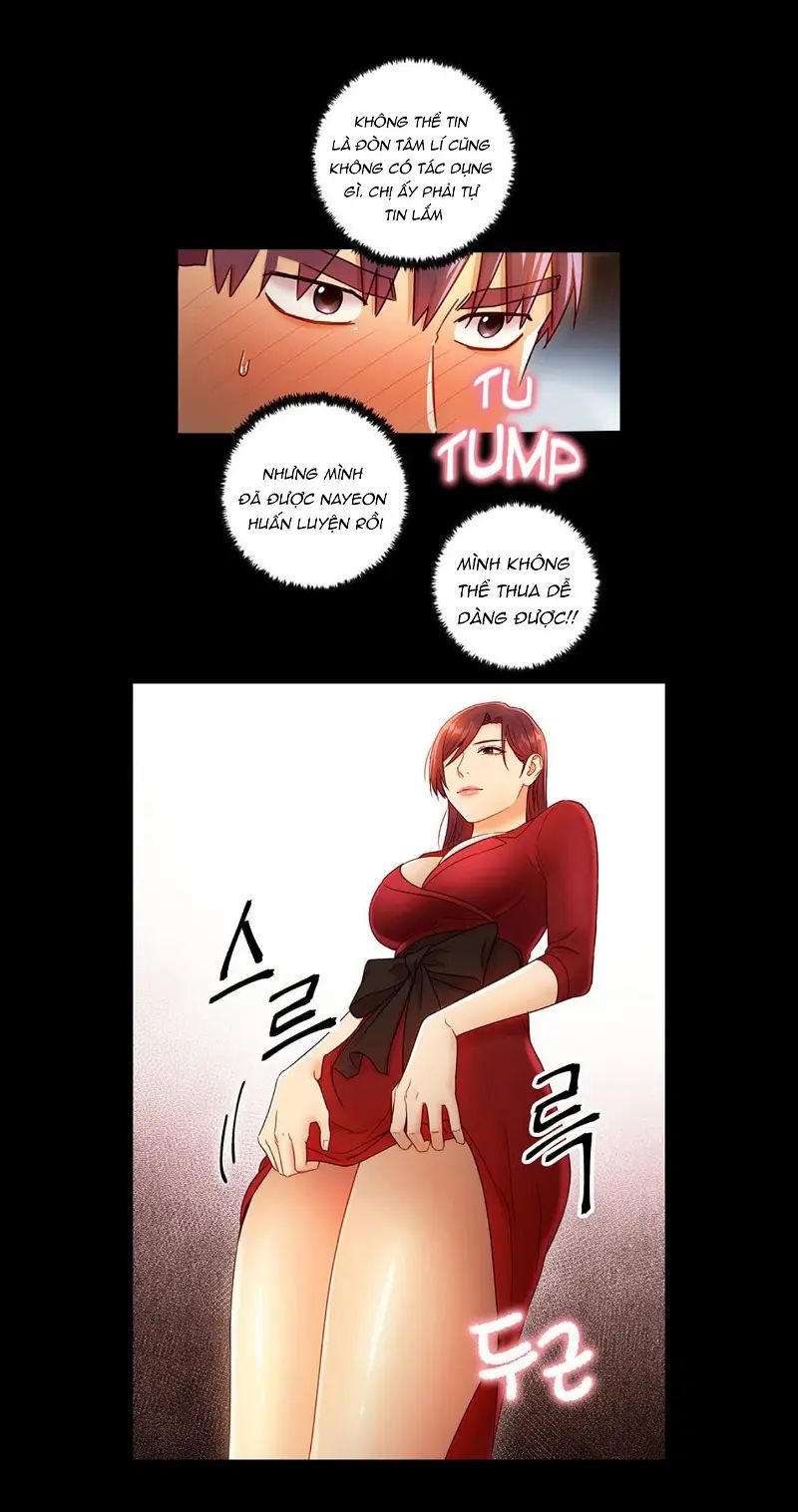 bạn của mẹ kế - không che chapter 39 18