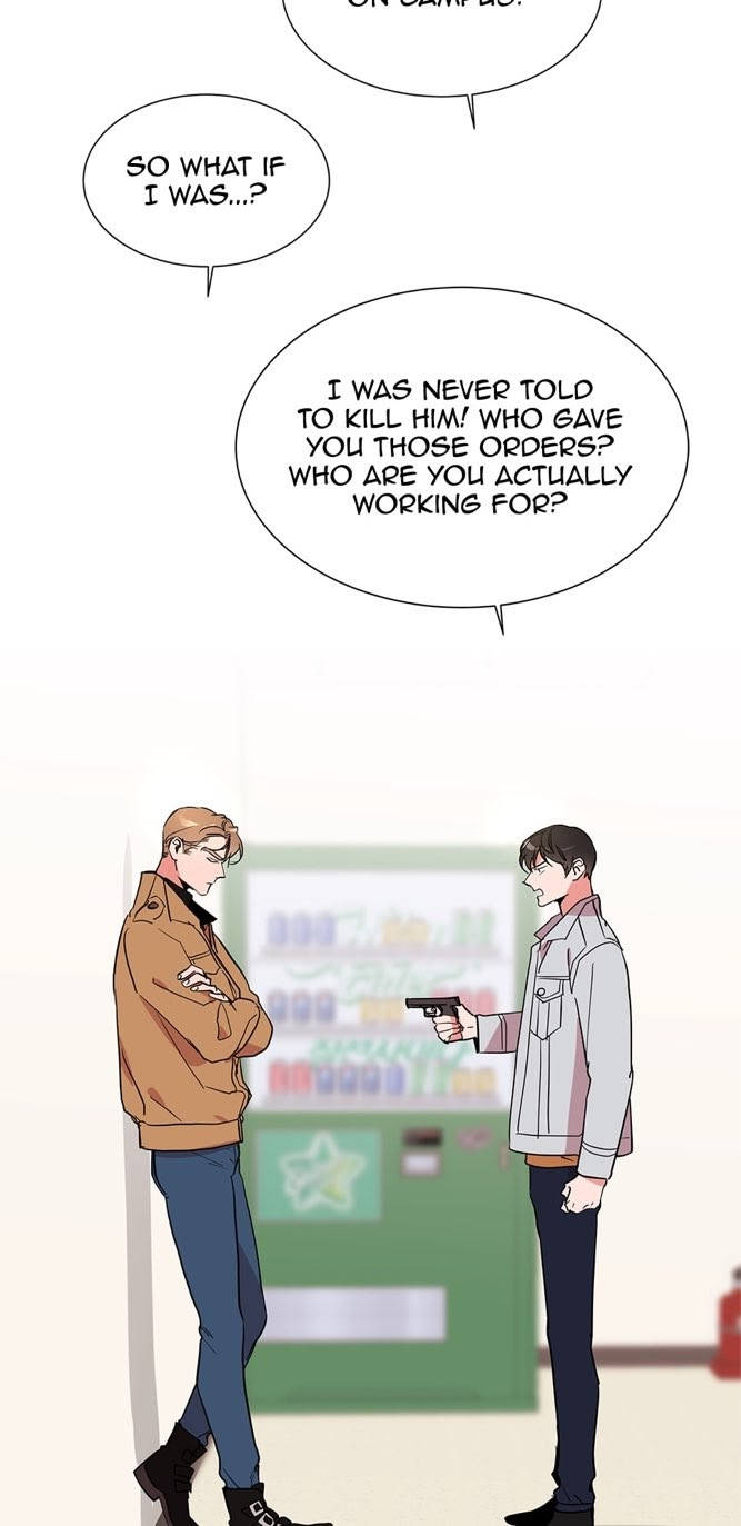 [raw] red candy chapter 55 24