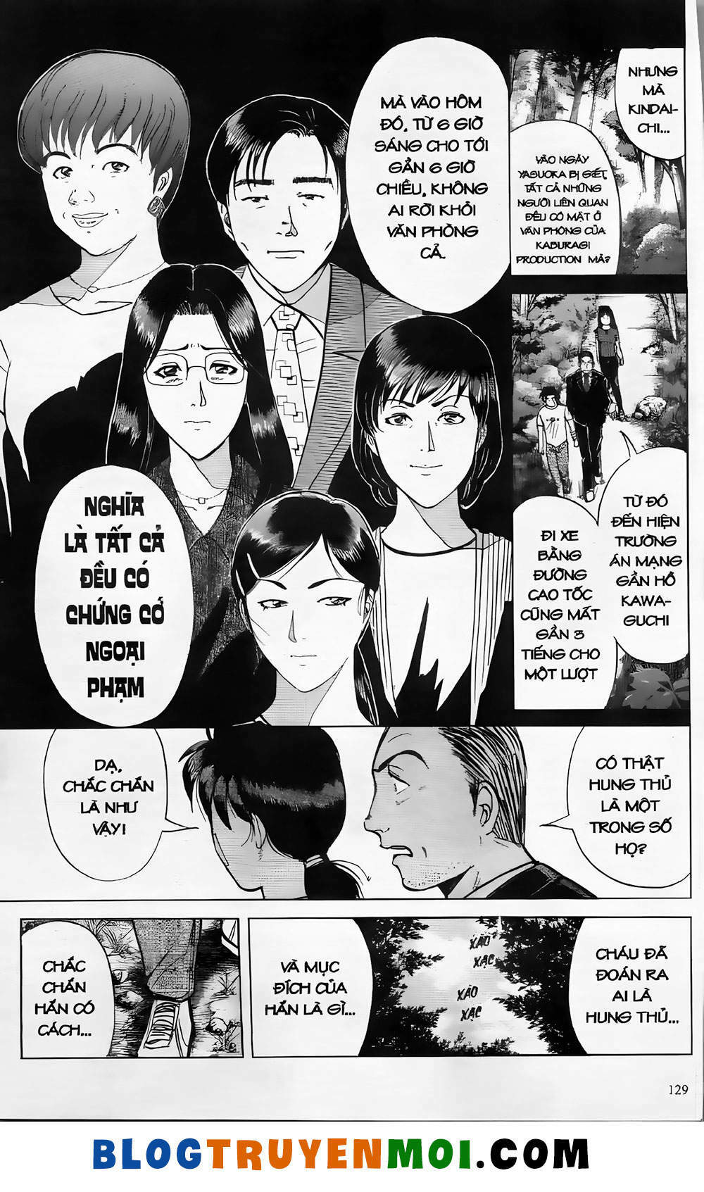 thám tử kindaichi (bản đẹp) chapter 19.6 9