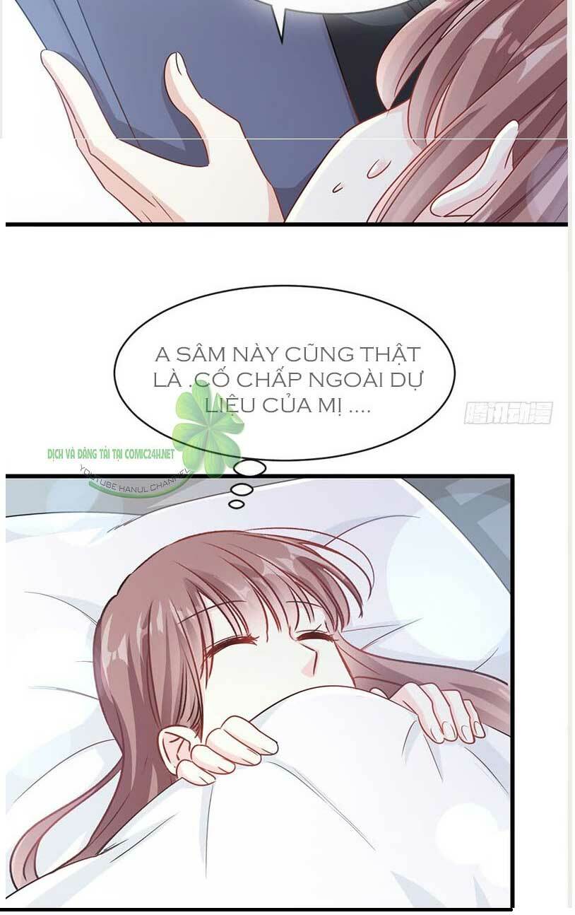 bá đạo tổng tài nhẹ nhàng yêu chapter 24.2 5