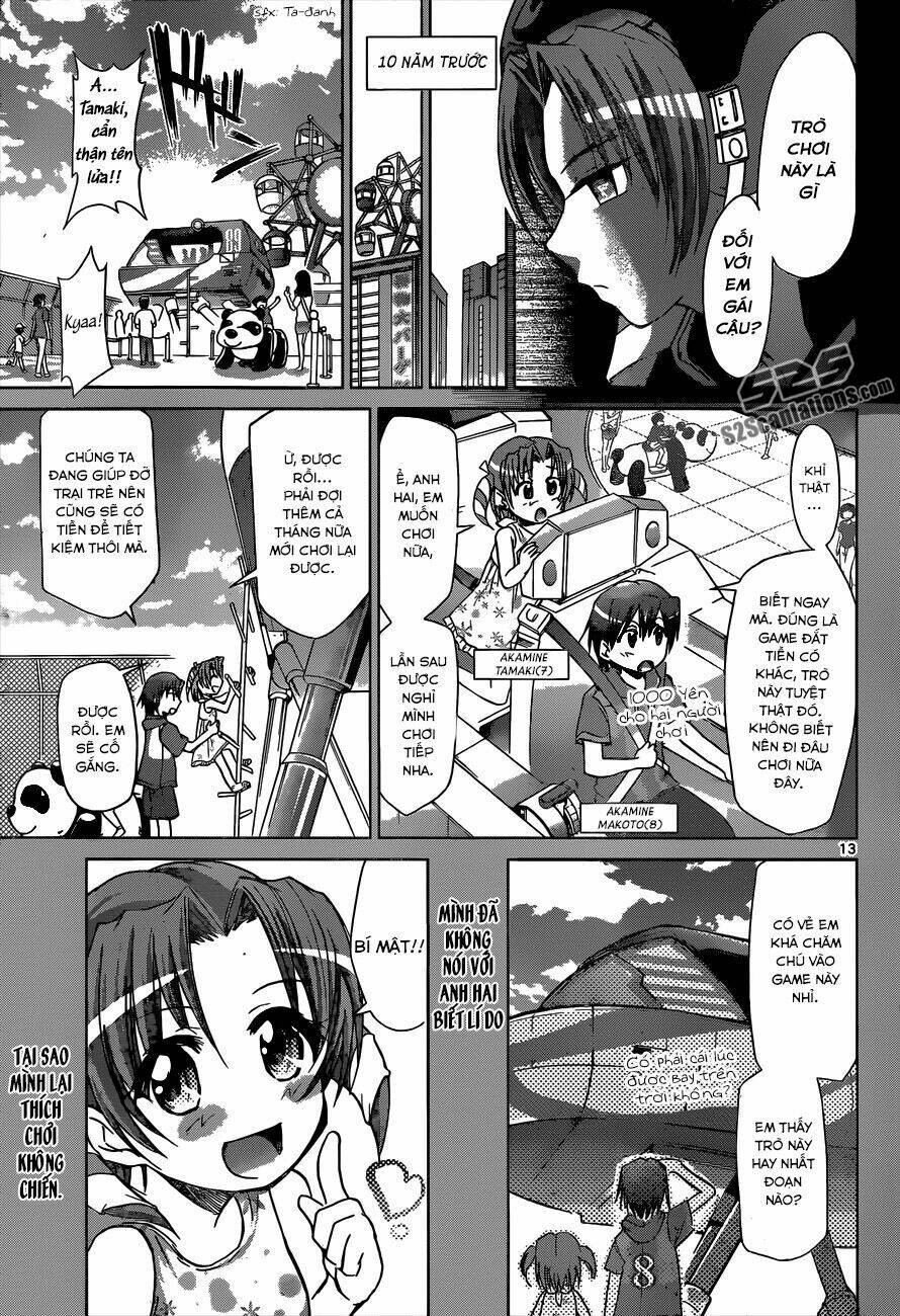 denpa kyoushi chapter 103 14