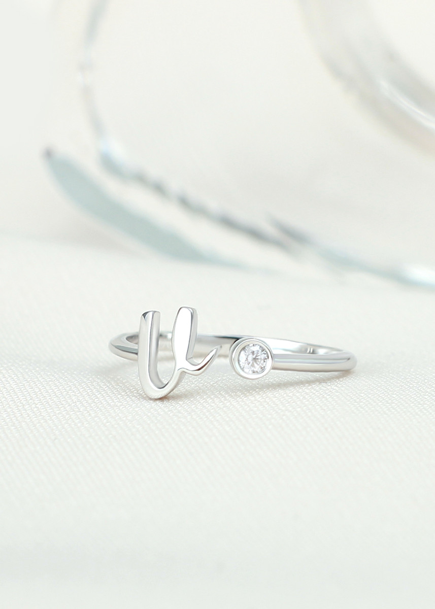 Nhẫn bạc đính đá JR1013 Jyme