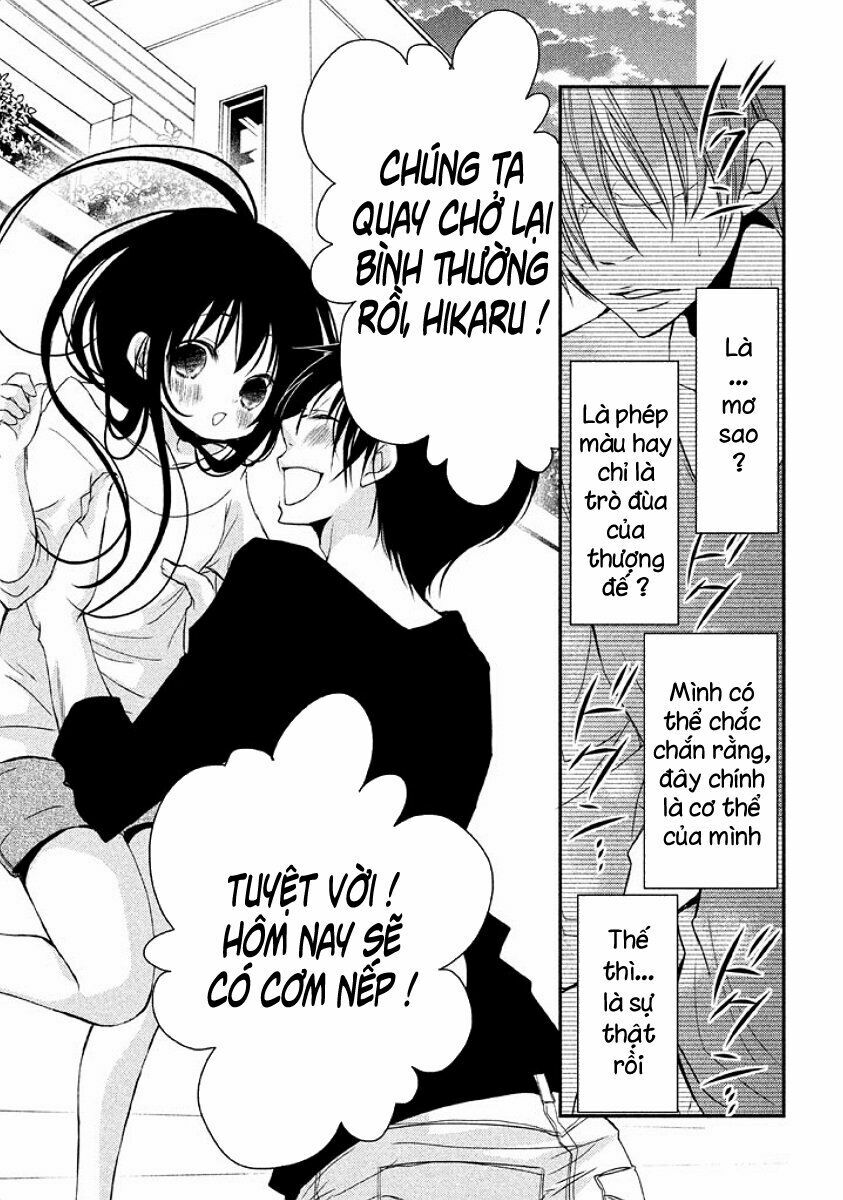 tôi là em gái tôi còn em gái tôi là tôi chapter 16 39