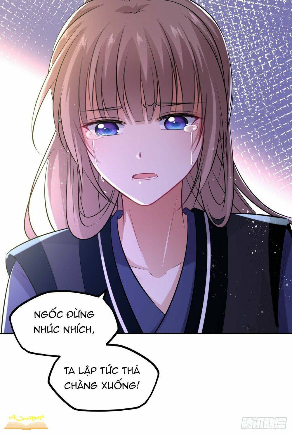 vương phi thật thích trang điểm chapter 69 37