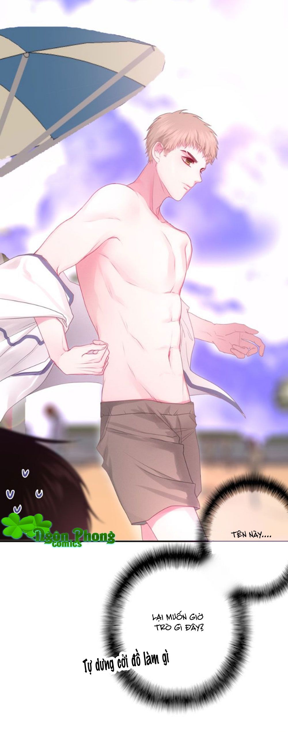 tháng sáu kì diệu chapter 58 6