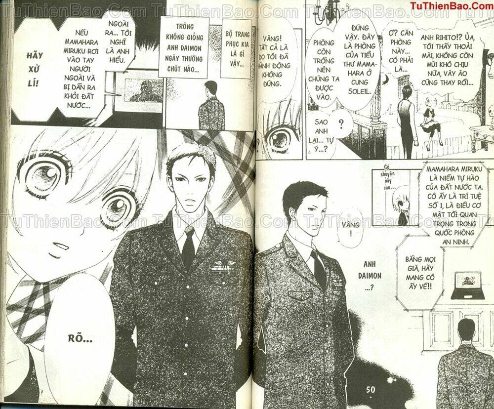 chàng quản gia của bé mei chapter 14 71