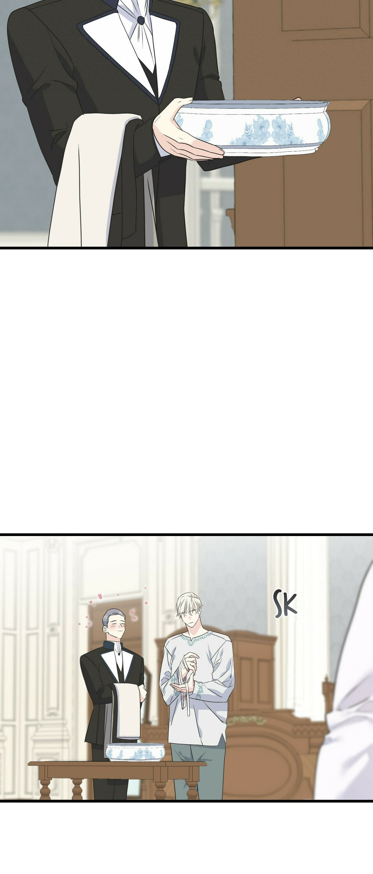 hoàng tử dâm đảng và nữ hiệp sĩ ngầu lòi chapter 39.1 8