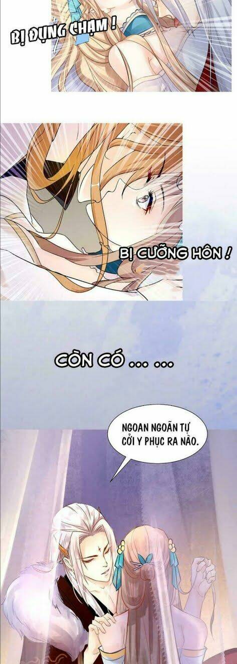 thiếu nữ sấm sét chapter 0 10