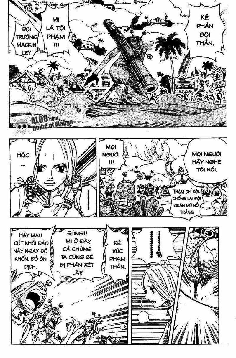 đảo hải tặc - one piece chapter 278 10