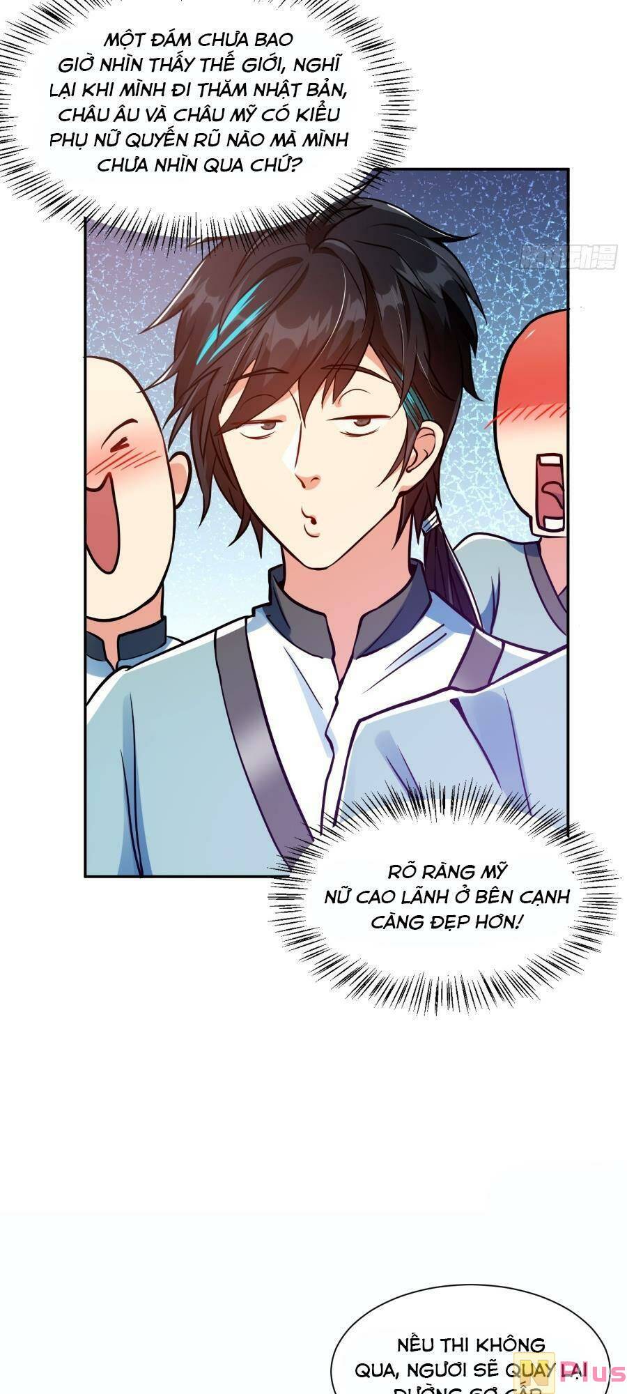 khoa học tu tiên, đạo pháp đăng thiên chapter 16 34