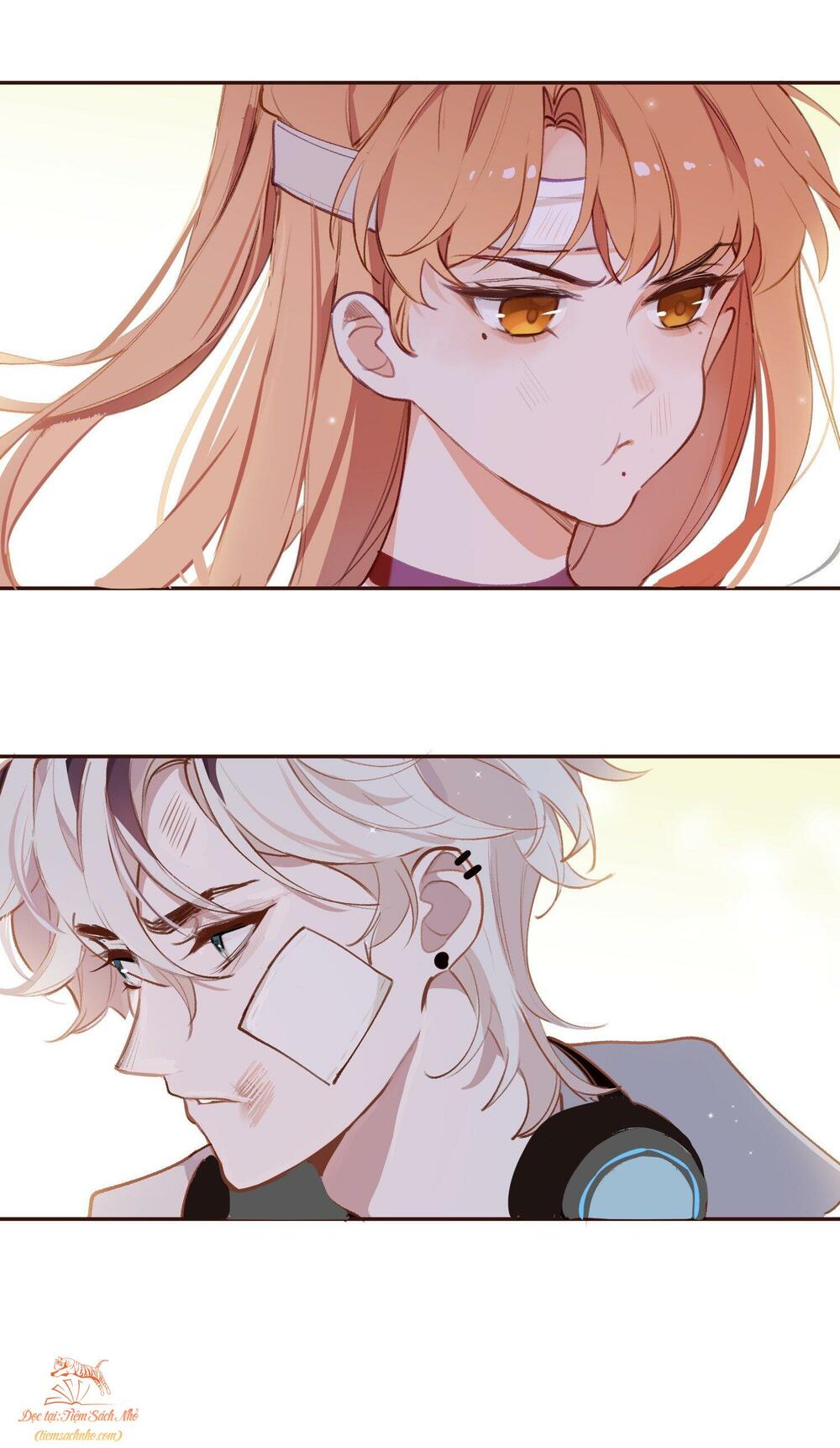 mười năm sau, tôi phải kết hôn với kẻ thù không đội trời chung của mình chapter 2 21