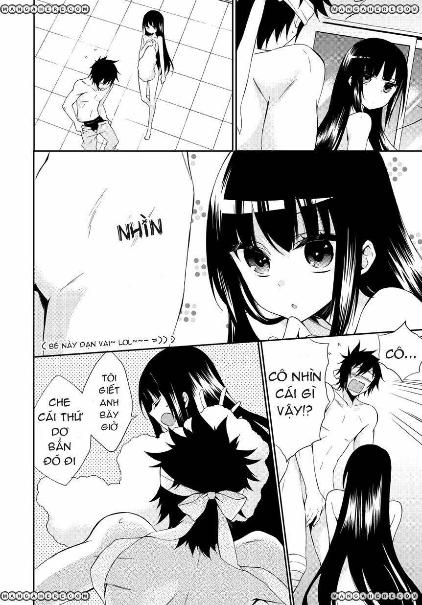 anorexia - shikabane hanako wa kyoshokushou chapter 1 15