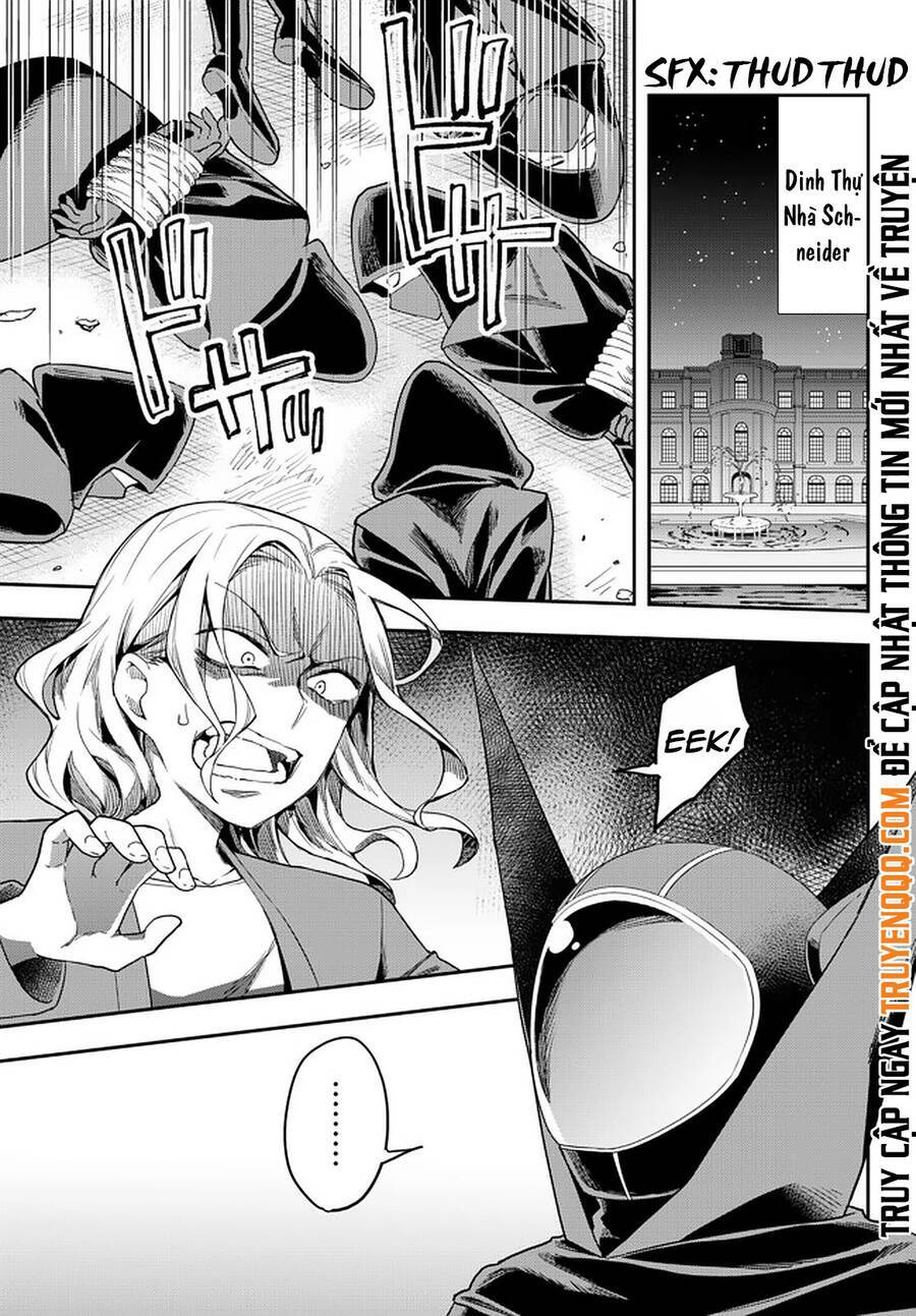 jitsu wa ore, saikyou deshita? chapter 36 1