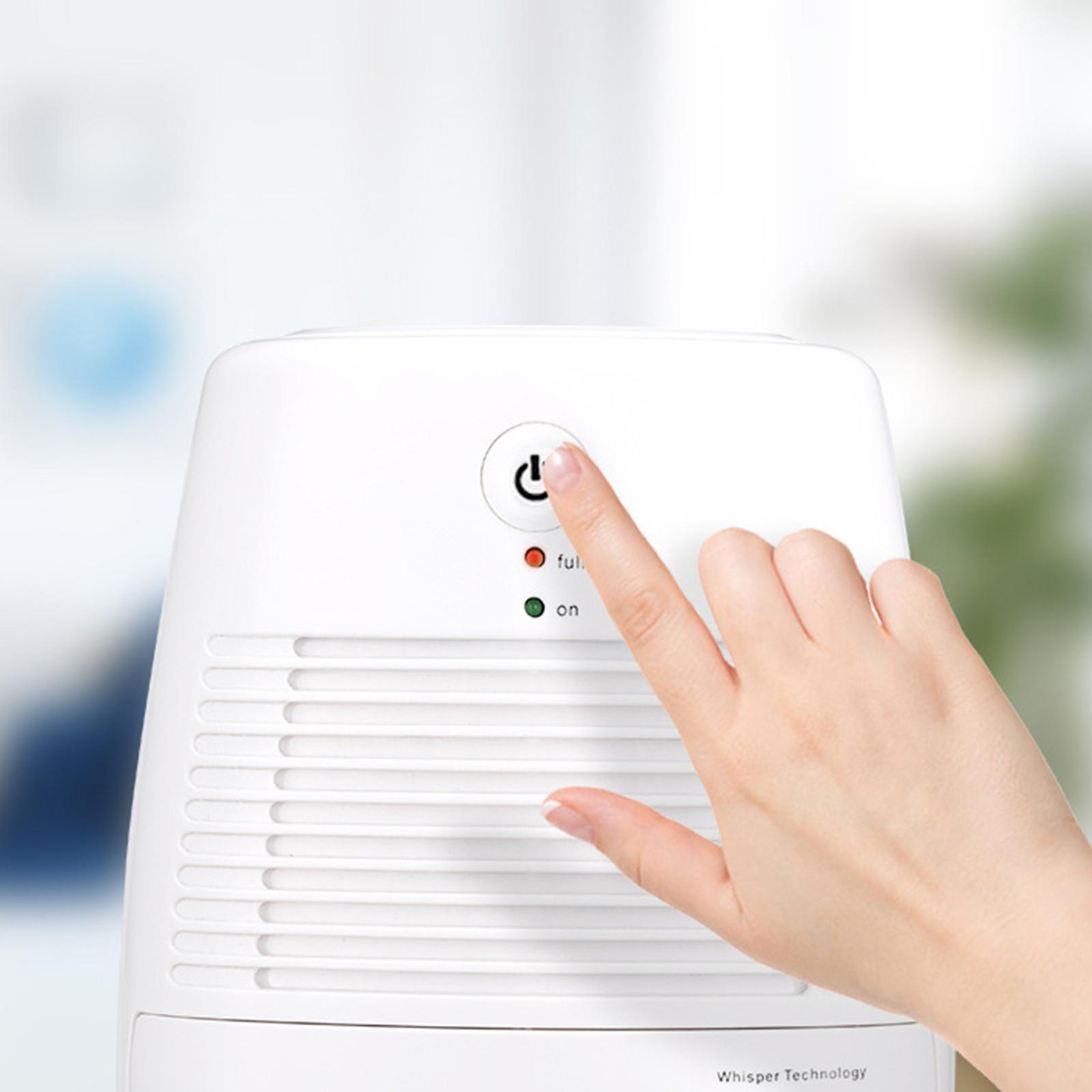 Pro Electric Dehumidifier Air Dryer 17 oz Quiet for Office Kitchen Bedroom
