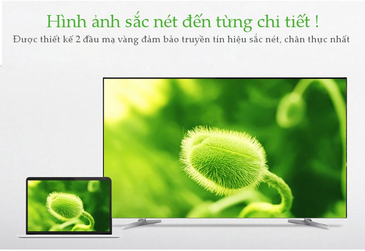 Cáp Chuyển Đổi Ugreen HDMI Sang DVI Sợi Tròn 10136 3m - Hàng Chính Hãng