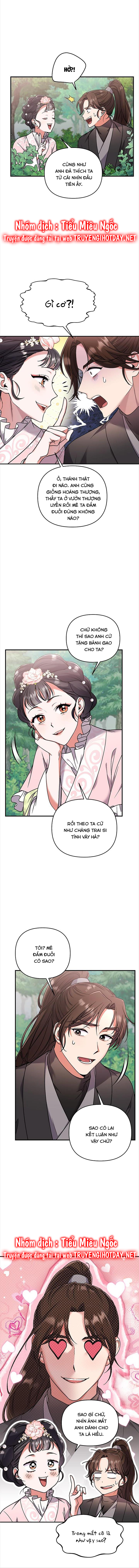 cao thủ chốn hậu cung chapter 4 1