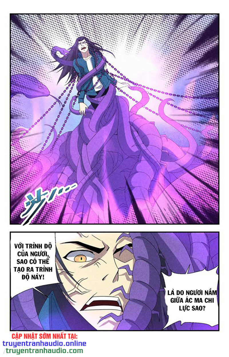 long ẩn giả chapter 201 6