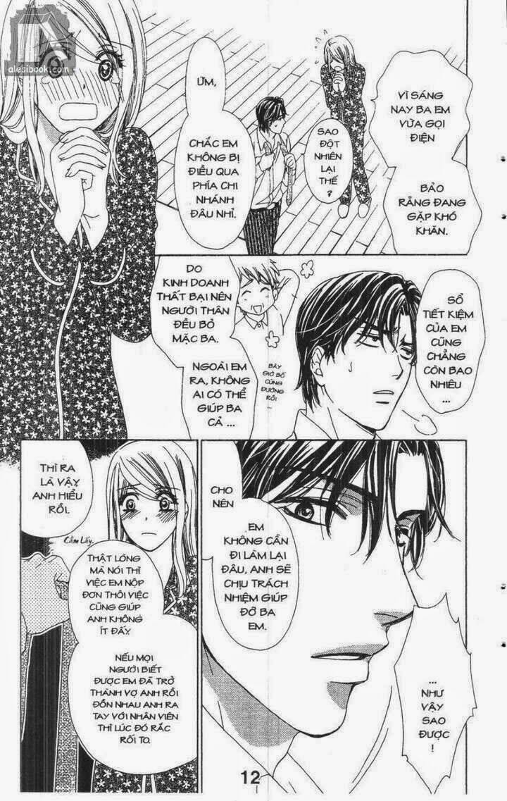 hôn nhân bất đắc dĩ - love of firos you chapter 17 9