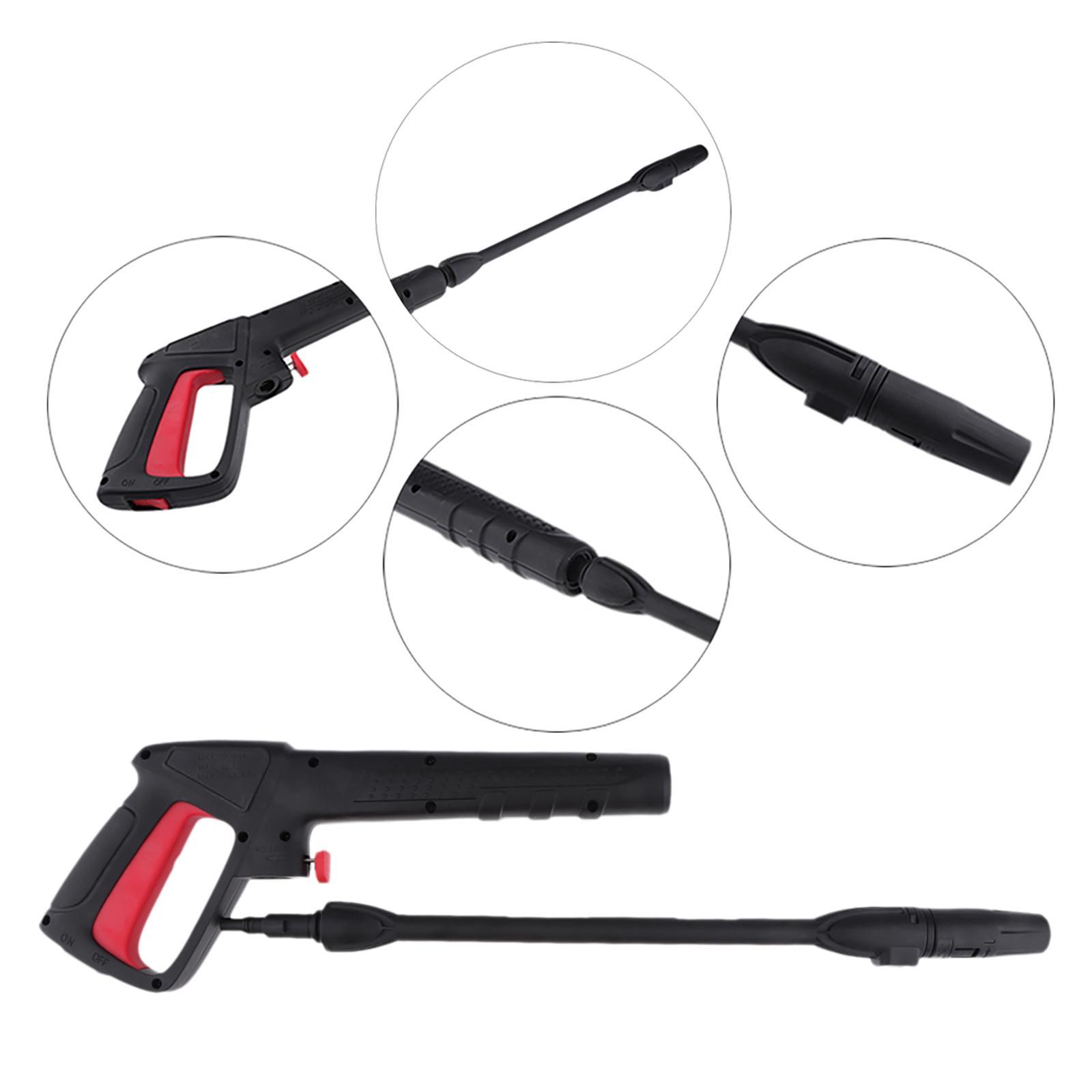 2pcs Quick Connect Pressure Washer Garden Power Washer Replacement