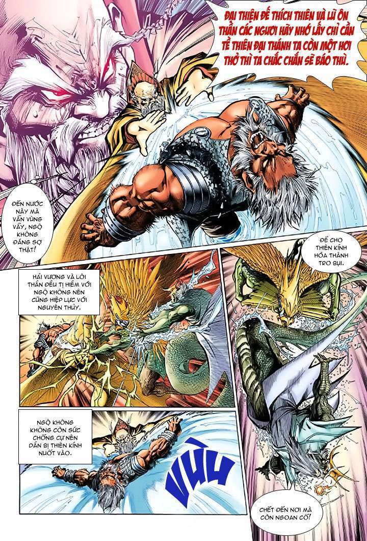 đại thánh vương chapter 8 9