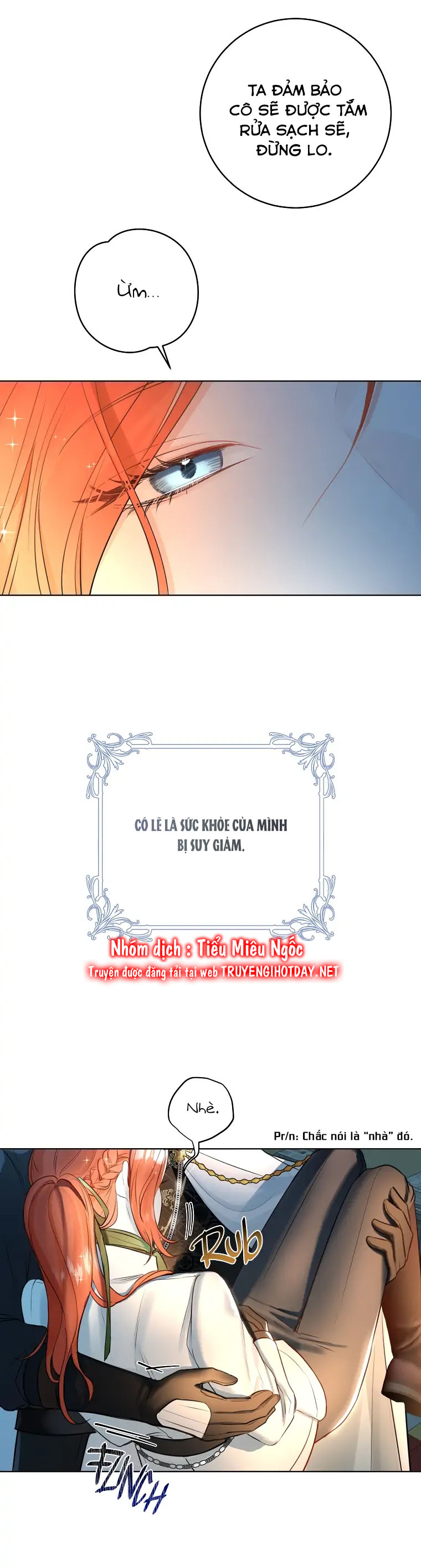 cuộc hôn nhân của đại công tước chỉ là một trò lừa đảo chapter 24.2 3