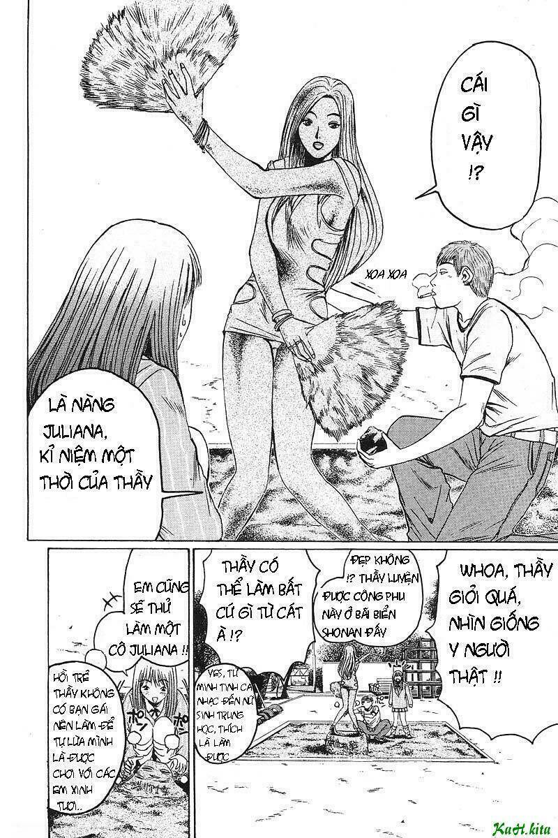 GTO - Great Teacher Onizuka chapter 33 7