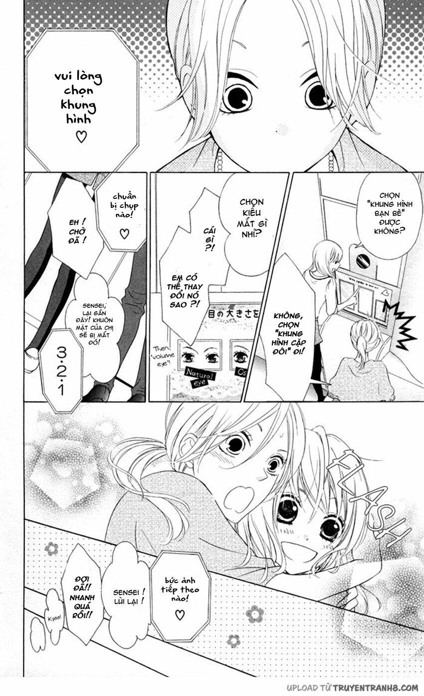 hajimari no niina chapter 15 11