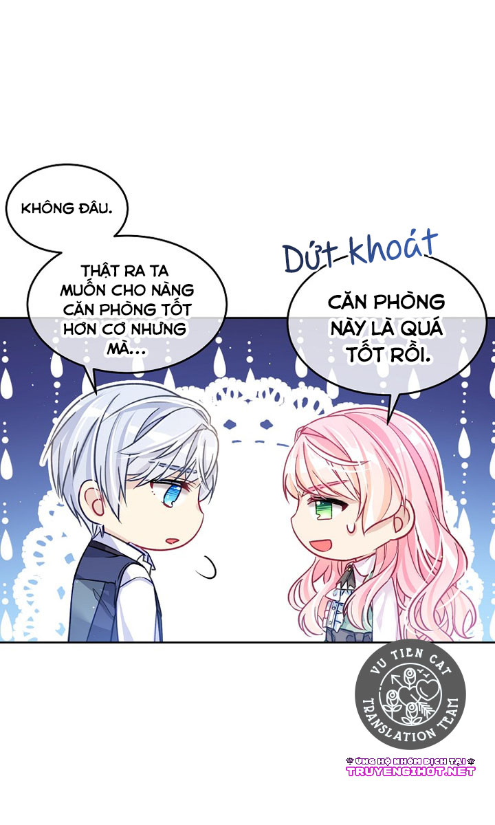 tôi gặp rắc rối vì chồng qúa dễ thương chapter 6 43