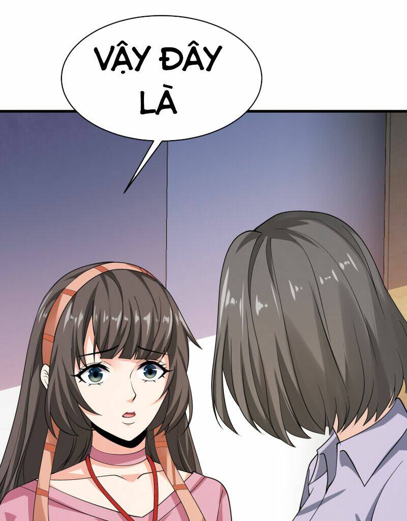 hoa hậu giảng đường luôn bên người chapter 36 11