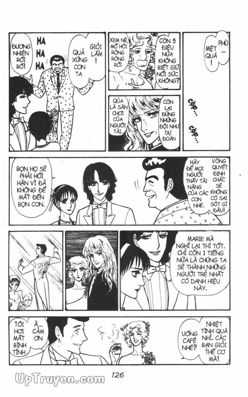 câu lạc bộ con nhà giàu chapter 1 127