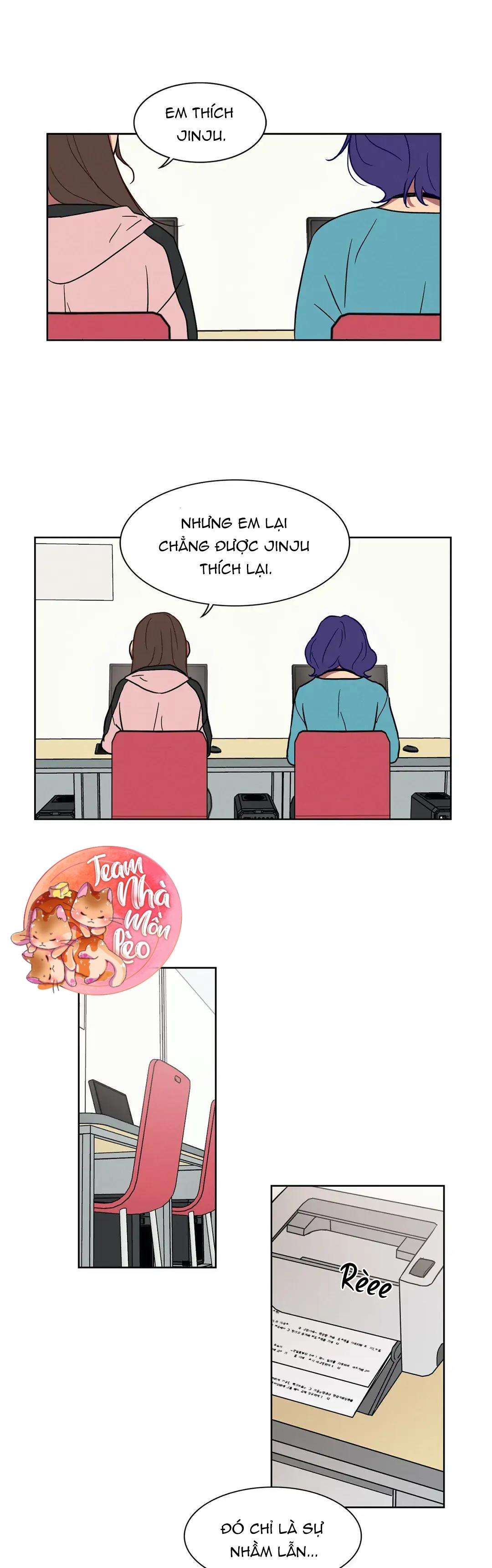 ngủ ngon nhé, lọ lem chapter 23 8