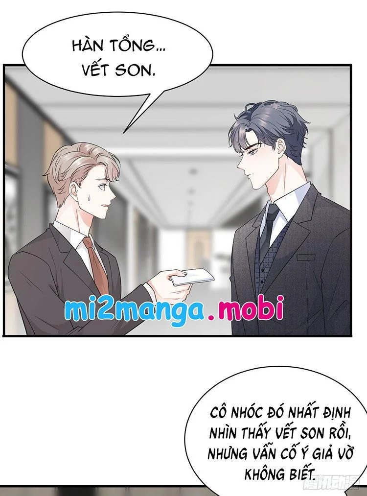 [16+] đại tiểu thư có thể có ý đồ xấu chapter 31.1 16