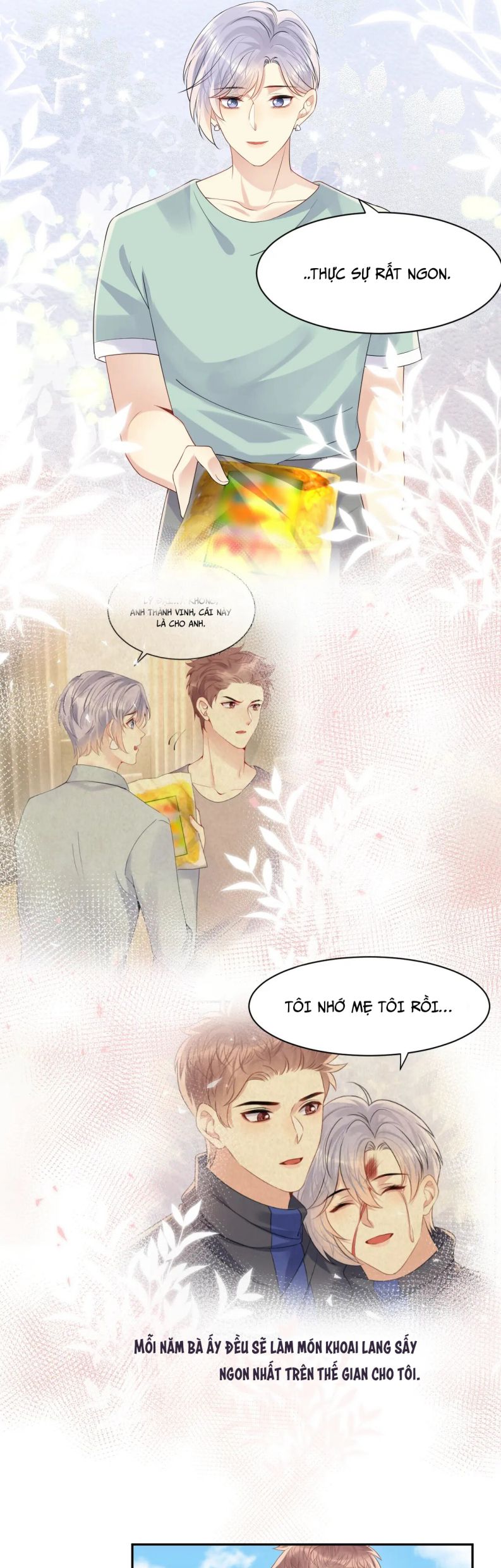 lại bị bạn trai cũ nhắm trúng rồi chapter 118 3