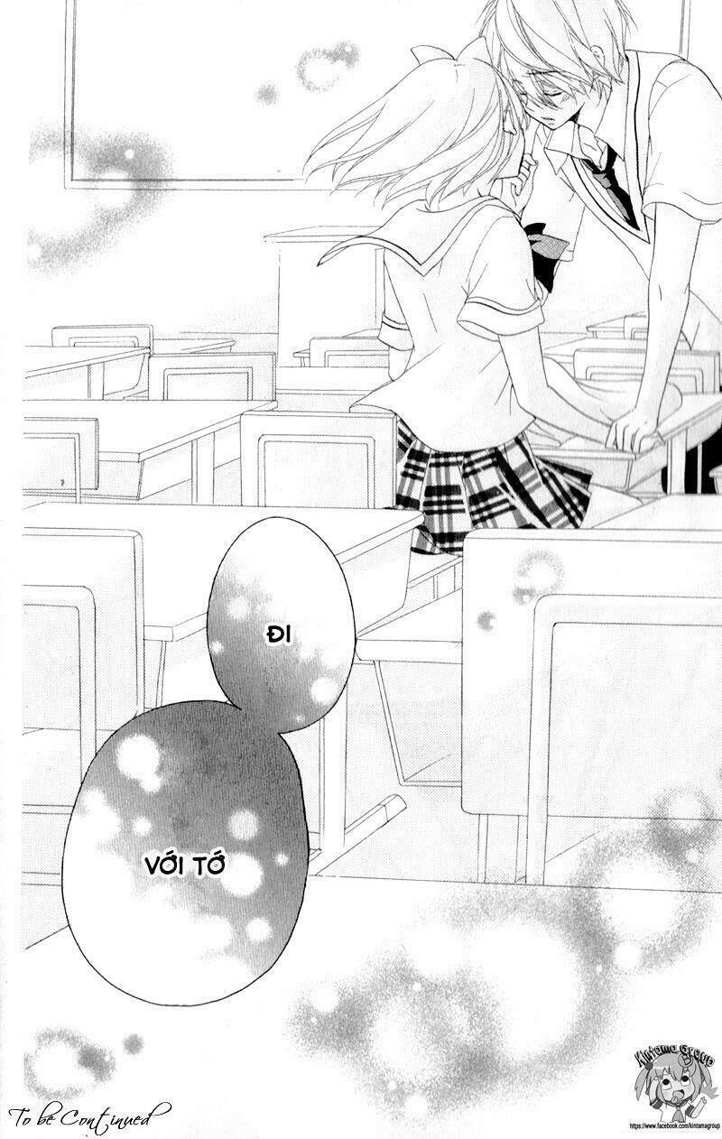 ouji to hero - hoàng tử và người hùng chapter 9 41