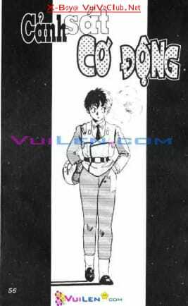 cảnh sát cơ động chapter 9 57