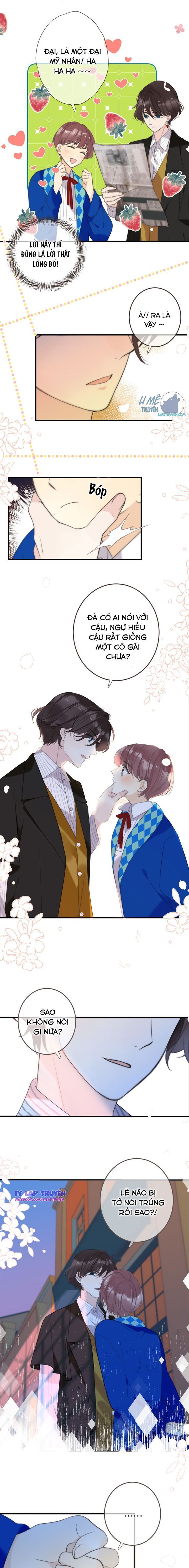 lại gặp nhau rồi, lâu tiểu thư chapter 11 8