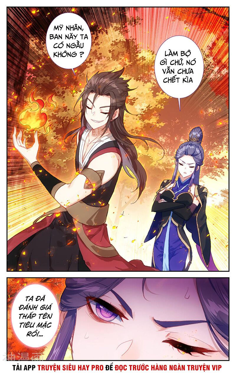 thương khung bảng chi thánh linh kỷ chapter 137 4