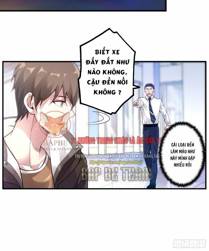 đệ nhất người ở rể chapter 23 29