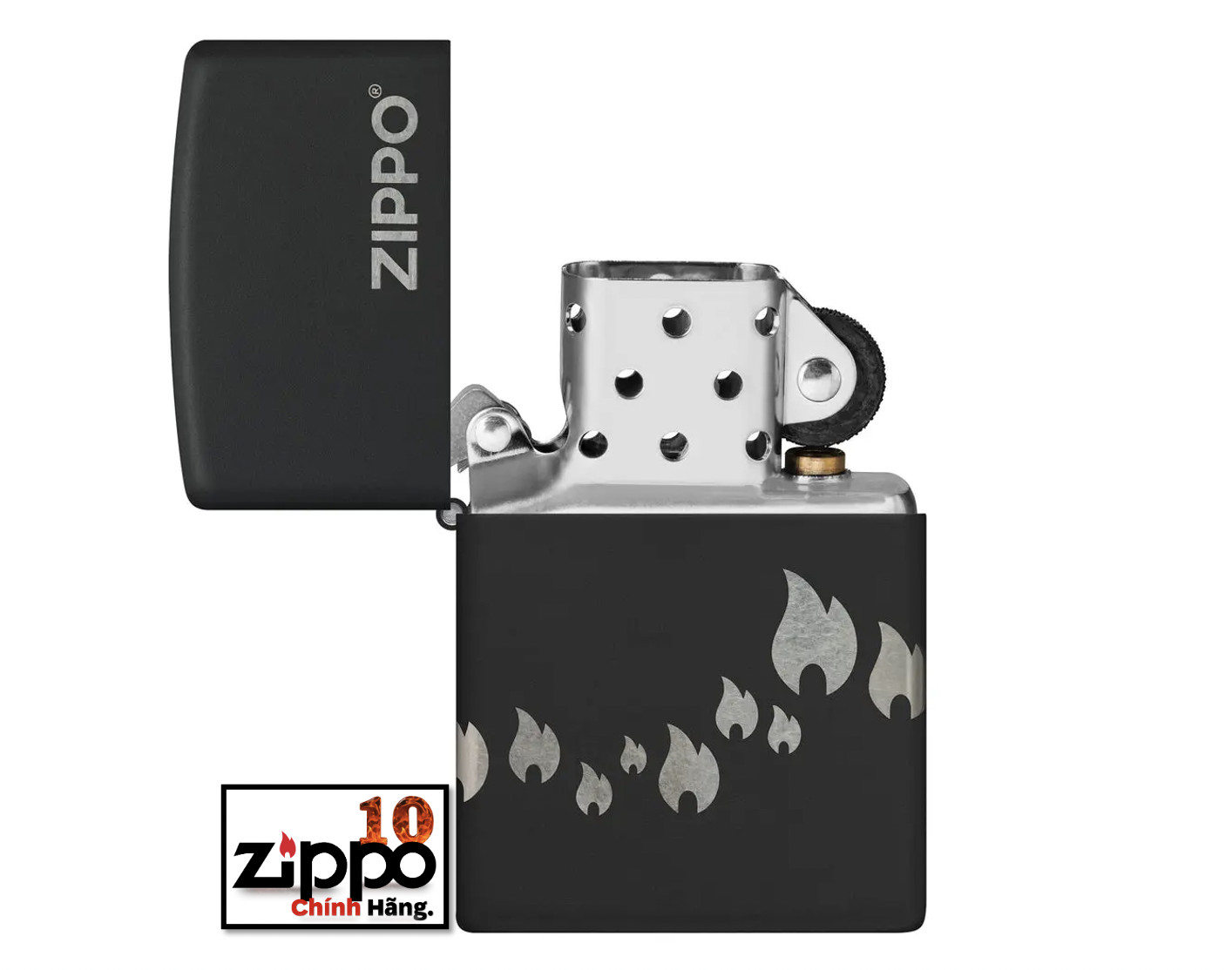 Bật lửa Zippo 48980 Zippo Design - Chính hãng 100%
