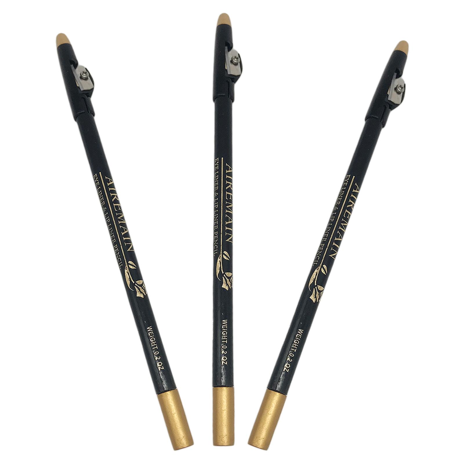 3x Hairline Tool for Making Arches black